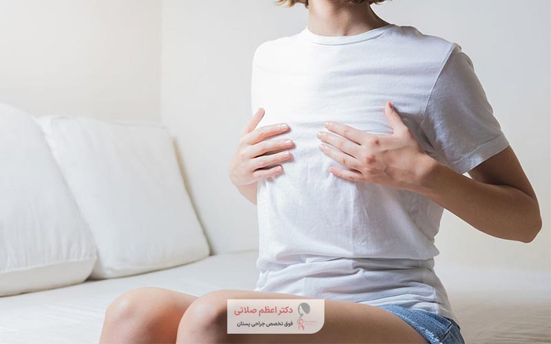انواع پروتز سینه به پروتزهای سیلیکونی و سالینی یا آب نمکی تقسیم میشوند