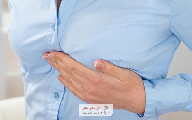 بیماری پاژه نوک سینه چیست