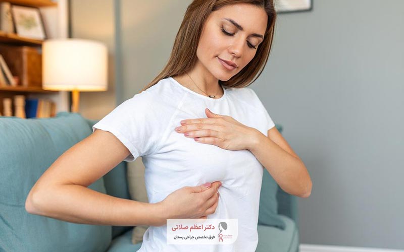 نکات مهم و ضرروی که درباره کیست سینه باید بدانید