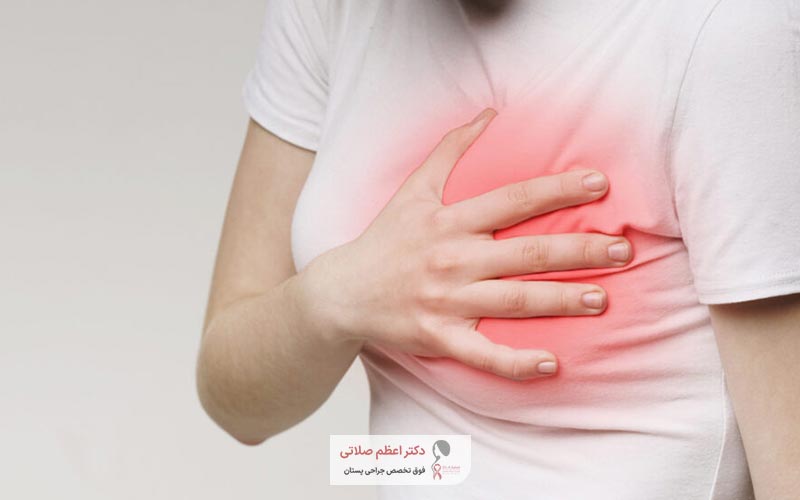 برای کیست سینه چه زمانی باید به پزشک مراجعه کرد؟
