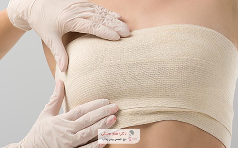 صفر تا 100 عمل جراحی لیفت سینه و پستان در زنان