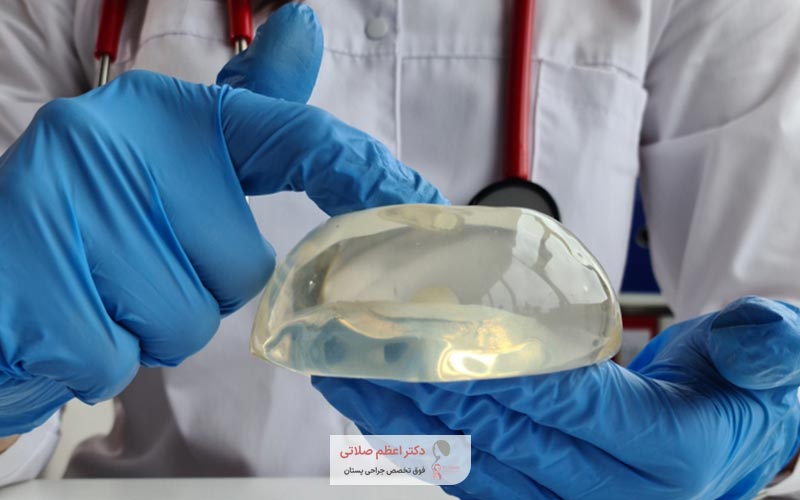 برند پروتز سینه روی هزینه جراحی پروتز و ایمپلنت پستان تاثیر مستقیم دارد