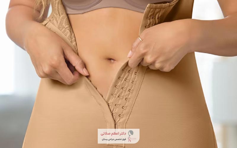 نکات مهم مراقبت های بعد از ابدومینوپلاستی و جراحی زیبایی شکم